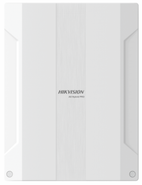 Панель HIKVISION AX M2H DS-PWA96-M2H-WE(RU) гибридная охранная (868МГц), белая