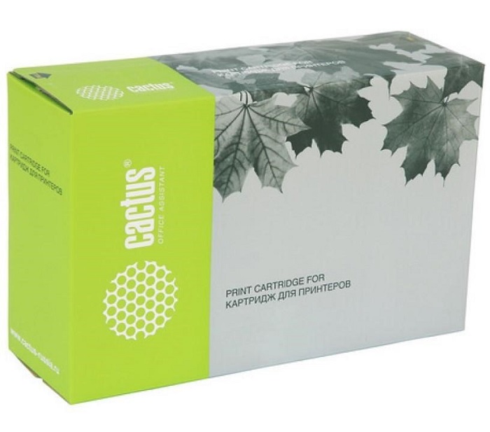 Картридж Cactus CS-TK6115 черный (15000стр.) для Kyocera Ecosys M4125idn/M4132idn