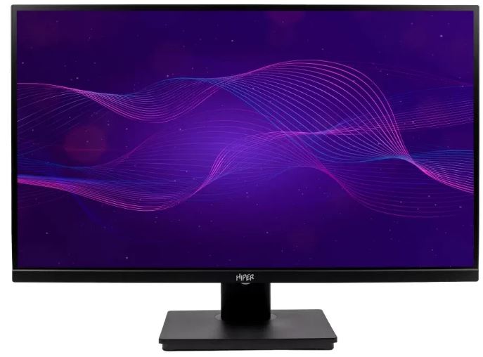 Монитор 23,8 HIPER EasyView HB2405 1920x1080 (Full HD), 75Гц, 250, 1000:1, IPS, 5мс, HAS, HDMI, DP