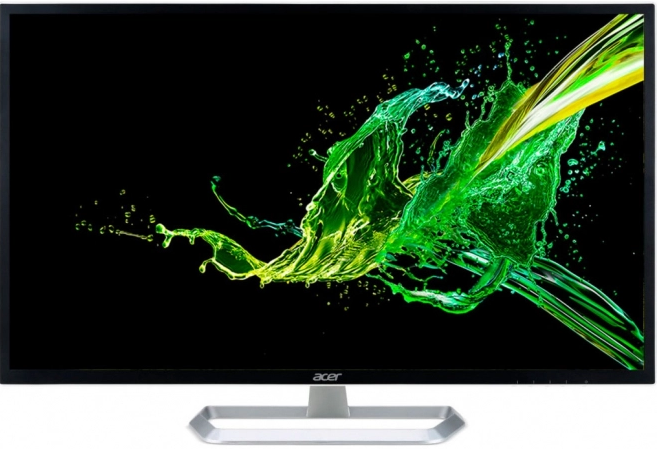Монитор 31,5 Acer EB321HQAbi UM.JE1EE.A05 1920x1080 4ms 16:9 HDMI 300cd 178°/178° LED D-Sub