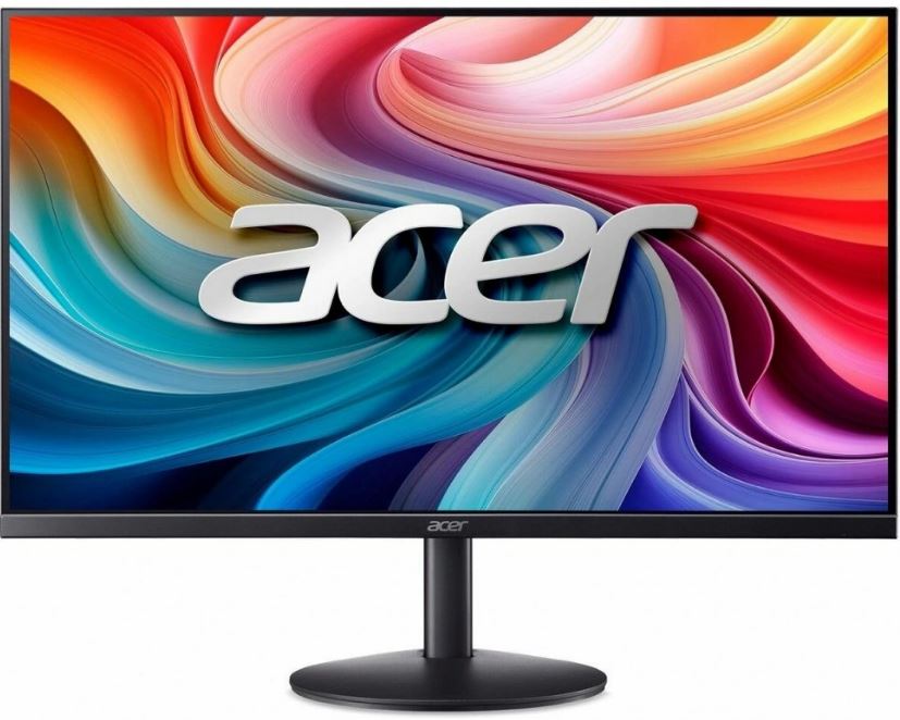 Монитор 23,8 Acer SB243YG0bi UltraThin UM.QS3CD.003 1920x1080, 16:9, IPS, 250cd, 1/4ms, 178/178, VGA, HDMI, 120Hz, VESA, black