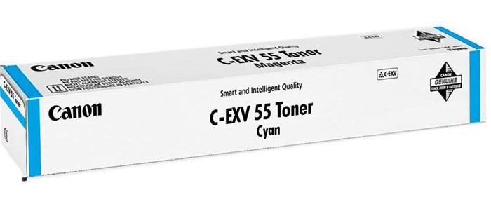 Картридж Canon C-EXV55 2183C002 голубой для Canon C256i/C356i