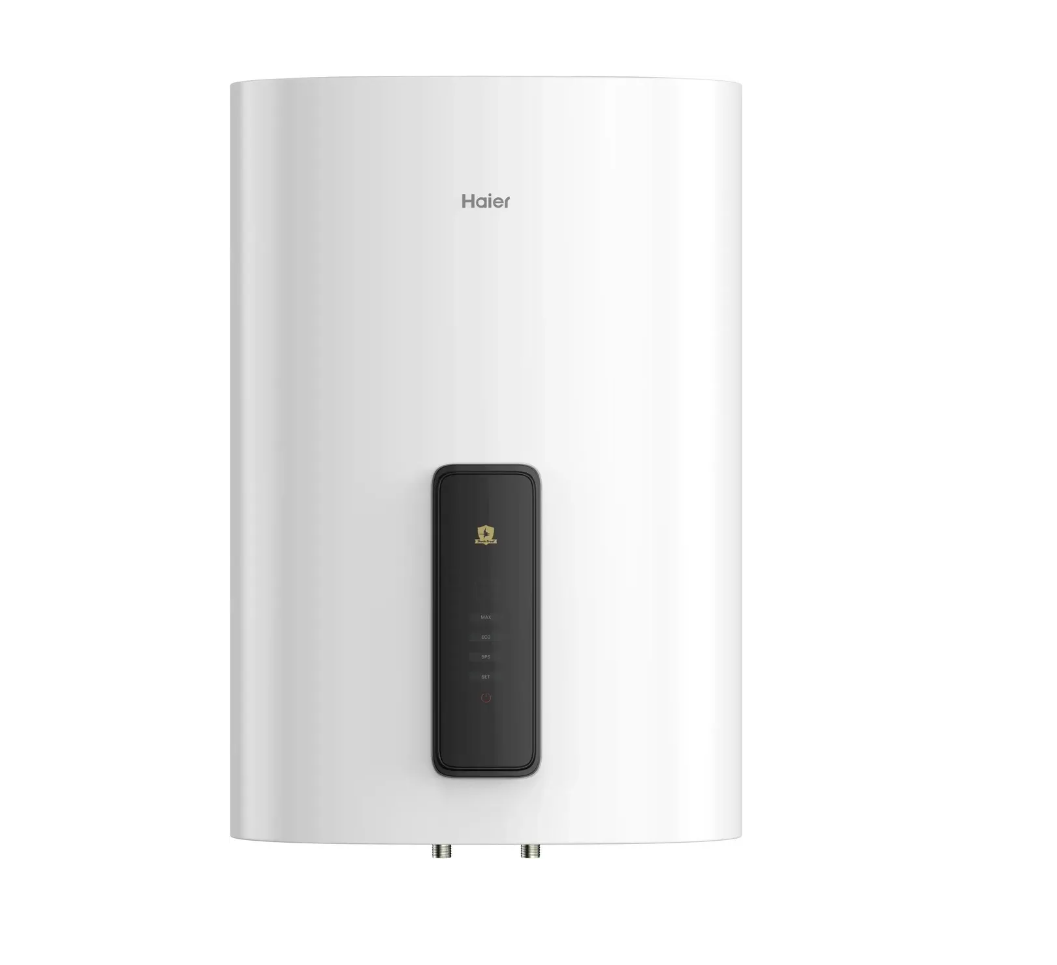   Xcom-Shop Водонагреватель Haier ES50V-TF7P(R) GA0SZVE0CRU 50 л, 1,5 / 3,0 кВт, Wi-Fi + электронное управление