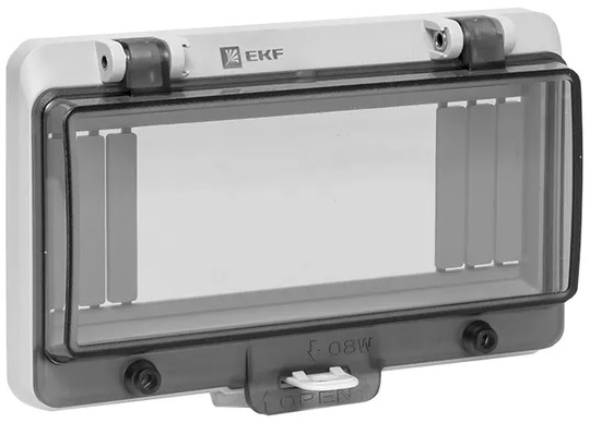 Окно герметичное EKF ak-g-8 08 модулей IP67 PROxima