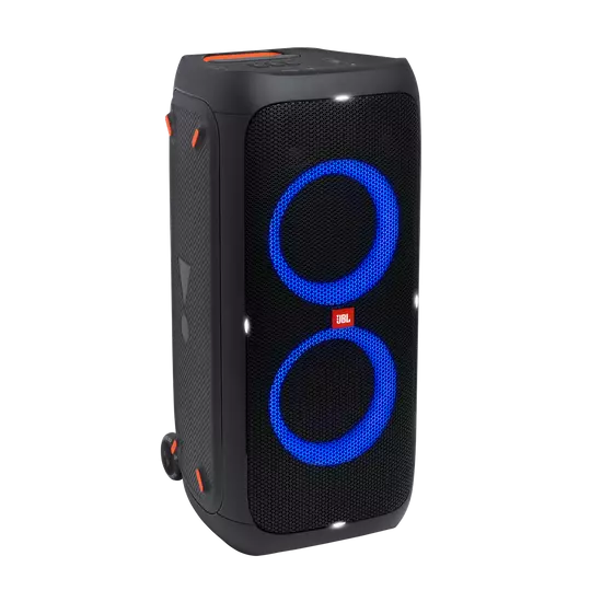Портативная акустика JBL PartyBox 310 черный 240Вт USB BT (1863391)