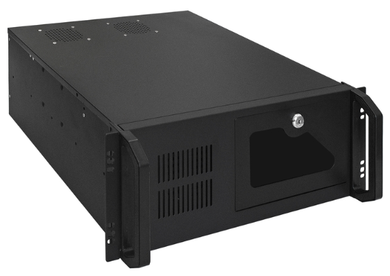 Корпус серверный 4U Exegate Pro 4U450-26/4U4020S/1000RADS EX293229RUS RM 19, глубина 450, БП 1000RADS, USB