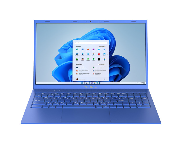 Ноутбук Irbis Blizzard 15NBC1000N Ryzen R3 3200U/16GB/512GB SSD/Radeon Vega 3/15.6 FHD IPS/WiFi/BT/
