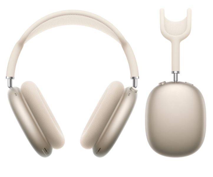 Наушники беспроводные Apple AirPods Max MWW53 Starlight