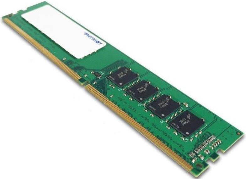  Модуль памяти DDR4 16GB Patriot Memory PSD416G26662 Signature Line PC4-21300 2666MHz CL19 1.2V DR RTL