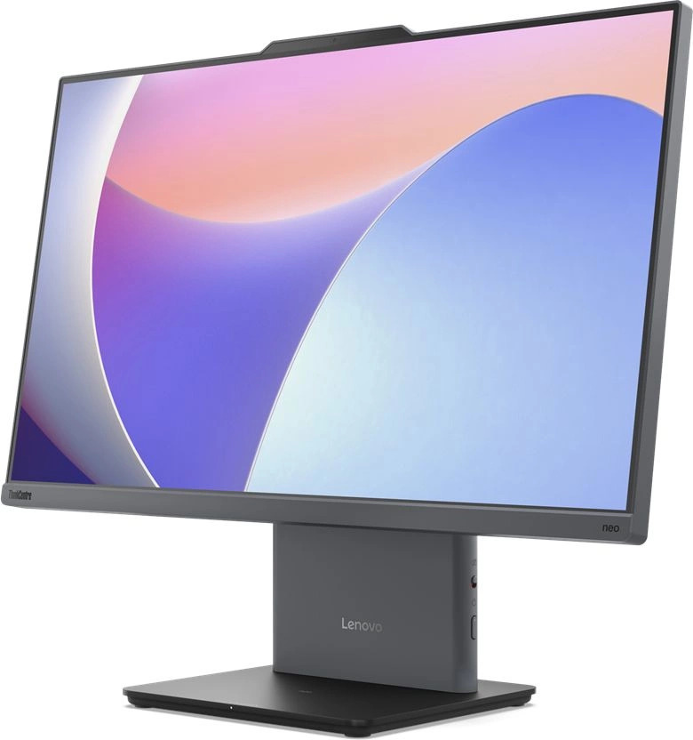 Моноблок 27'' Lenovo ThinkCentre neo 50a G5 12SAA00ERU i7-13620H/16GB/1TB SSD/UHD Graphics/1920x1080 IPS/kbd/mouse/cam/WiFi/BT/noOS/black