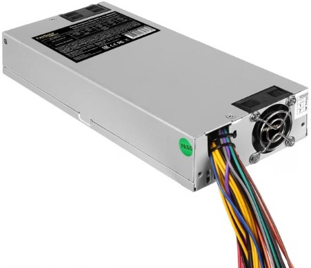 Блок питания ATX Exegate ServerPRO-400PAS EX298370RUS 400W, 80+, full modular