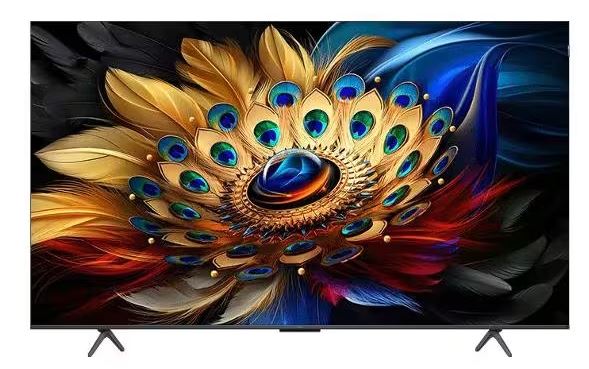 Телевизор TCL 55C655 QLED 55 черный 4K Ultra HD 60Hz DVB-T DVB-T2 DVB-C DVB-S DVB-S2 USB WiFi Smart TV (RUS)