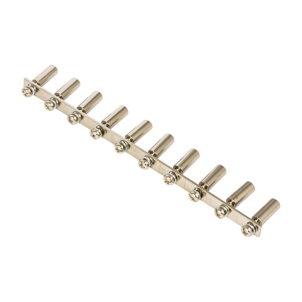 Перемычка EKF plc-per-10PIN-2,5 тип 10PIN для 2,5 мм2 (10 шт.)