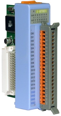 Модуль ICP DAS I-87051 Digital I/O