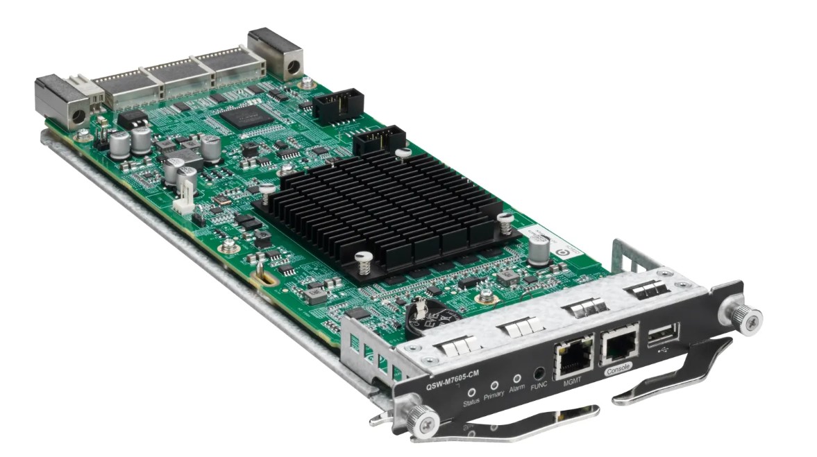 Модуль управления QTECH QSW-M7605-CM для QSW-7605