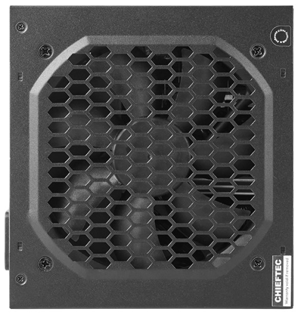 Блок питания ATX Chieftec Eon ZPU-500S 500W, 80 PLUS, Retail