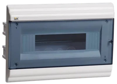 Корпус IEK MKP82-V-12-41-10 ЩРВ-П-12 мод. встраив. пластик IP41 PRIME