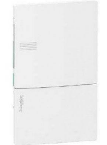 Щит распределительный Schneider Electric MIP22106 Mini Pragma встраеваемый 1 ряд/6 модулей, белая дверь