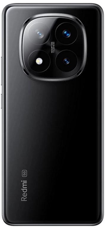 Смартфон Xiaomi Redmi Note 14 Pro/ 5G RU 8/256GB MZB0I9HRU (60123) Midnight Black