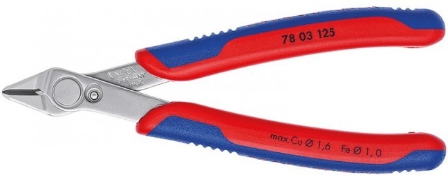   Xcom-Shop Бокорезы Knipex KN-7803125