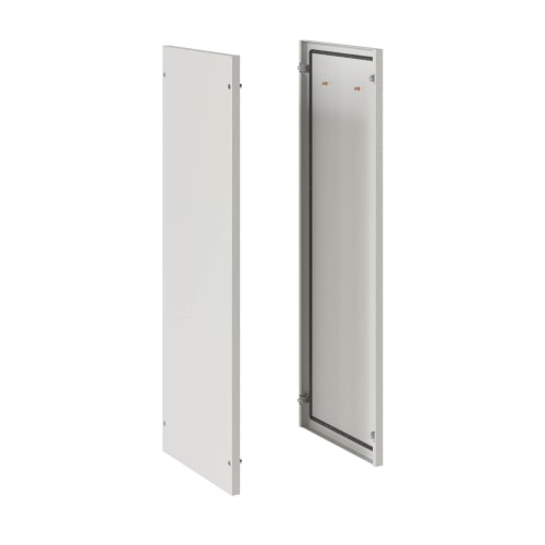 Комплект боковых панелей DKC R5LE1842 для шкафов CQE 1800 x 400мм, 1 комплект - 2шт., RAM Block