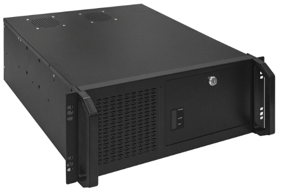 Корпус серверный 4U Exegate Pro 4U450-16/4U4019S/600RADS EX293225RUS RM 19, глубина 450, БП 600RADS, USB