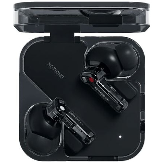 Наушники беспроводные Nothing A10600061 ear, черные (2024)
