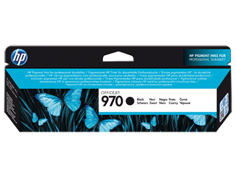 Картридж HP 970 CN621AE для HP OJ Pro X476dw/X576dw/X451dw/X551dw черный (3000стр.)
