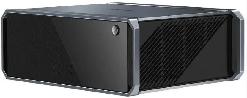 Компьютер Chuwi CoreBox 6935768760160 i5-12450H/16GB/512GB SSD/UHD graphics/Win11Pro/black