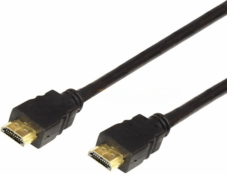 Кабель PROconnect 17-6202-8 HDMI - HDMI gold, 1м, без фильтров (PE bag)