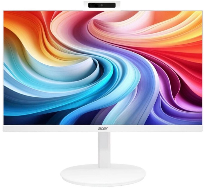 Моноблок 27'' Acer Aspire C27 DQ.BNDCD.002 i5-1334U/16GB/512GB SSD/27/IPS/FHD/120hz/kbrd/mouse/Win11/white