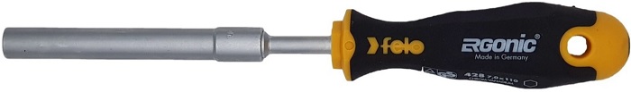 Отвертка Felo 42807030 Ergonic M-TEC торцевой ключ 7,0X110