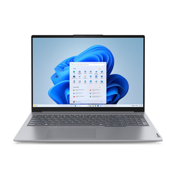 Ноутбук Lenovo ThinkBook 16 G7 IML 21MS008TRU ultra 7 155H/16GB/ 512GB SSD/Arc Graphics/16 WUXGA IPS/WiFi/BT/cam/Win11Pro/grey
