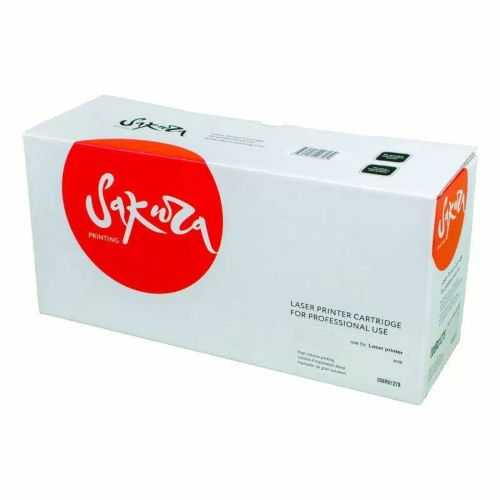 Картридж Sakura SACF276X CF276X (76X) для HP, черный, 10000 к.
