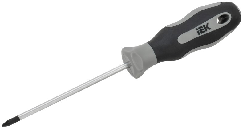 Отвертка IEK A2L5-SC10-T2-PZ-00-075 ARMA2L 5 PZ0х75 Т2