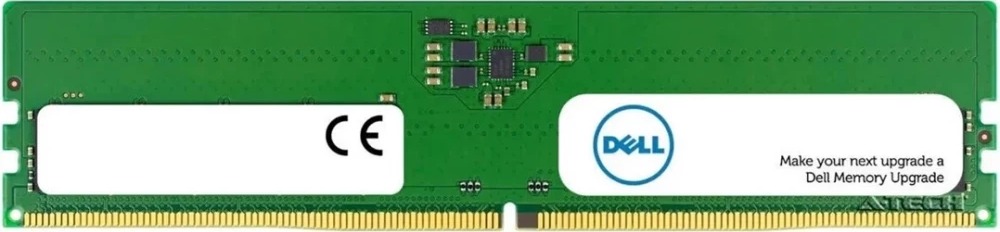 Модуль памяти Dell 370-AGZO 16GB RDIMM, 4800MT/s Single Rank for G16 servers