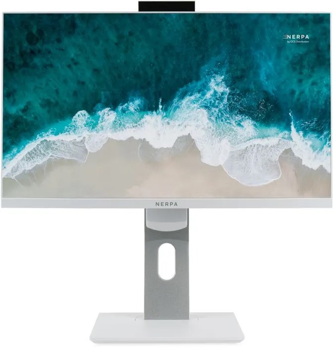 Моноблок 23.8'' Nerpa SAIMAA I242-137L i7-13700/16GB/256GB SSD/UHD Graphics 770/1920*1080/WiFi/BT/card-reader/Win11Pro/white