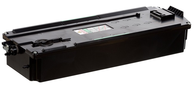 Запчасть Ricoh Waste Toner Bottle D0BQ6400 емкость для сбора отработанного тонера в сборе, ресурс 100 000 отп. IM C2000-C6000
