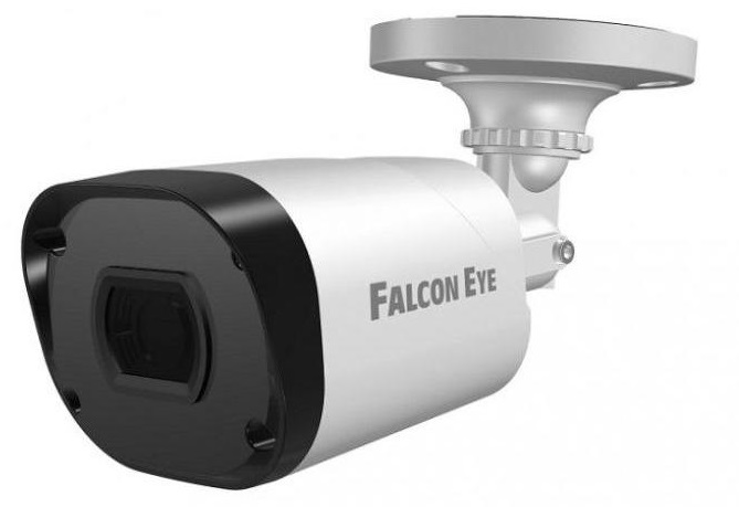 Видеокамера Falcon Eye FE-MHD-B2-25 2Мп, 1/2.9 CMOS, 1920 х 1080, 2D/3D DNR, UTC, DWDR; f=2.8 мм. ИК до 25м; DC12В; IP-66