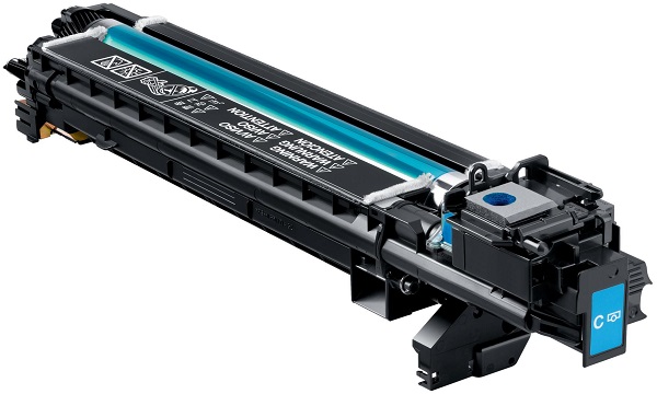 Запчасть Konica Minolta IUP24C A95X0HD Imaging Unit C Блок проявки синий для Konica Minolta C3351/C3851/C3851FS