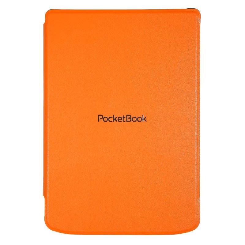 Чехол PocketBook H-S-634-O-WW обложка для электронной книги PB629/PB634, Shell cover, Orange