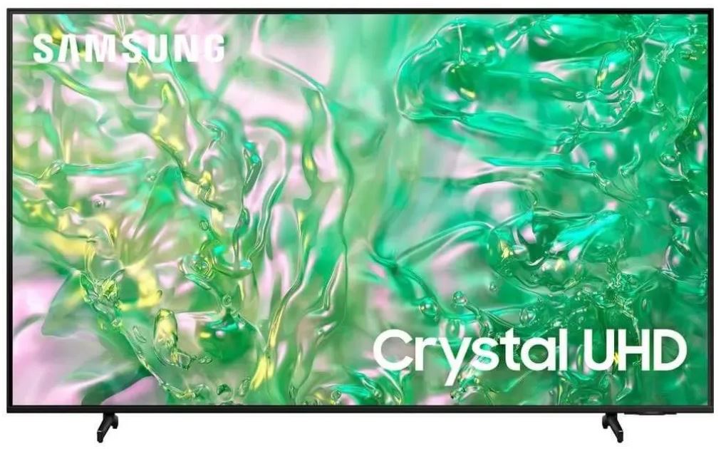 Телевизор Samsung UE75DU8000UXRU 75 Series 8 черный 4K Ultra HD 60Hz DVB-T2 DVB-C DVB-S2 USB WiFi Smart TV