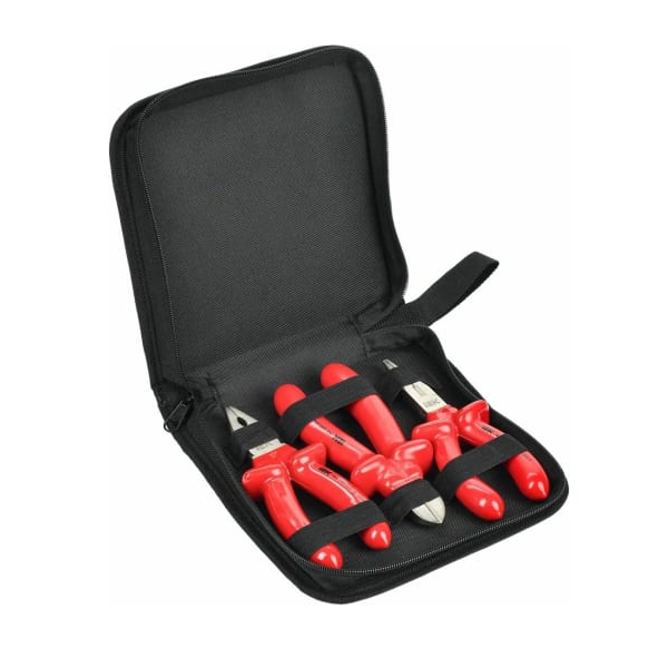 Набор инструментов IEK A2L3-NP20-K2-N01-03 диэлектрического N-01 K2 (3 предмета) ARMA2L 3