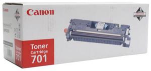 Картридж Canon 701BK 9287A003 для LBP5200, MF8180C чёрный