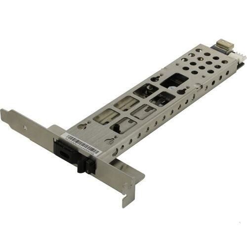 Корзина Procase E2-101-M2-BK 1*M.2 NVMe Gen3 SSD (length 2242/2260/2280 ), PCIe x4 NVMe and PCIe-AHCI M.2 SSD (черный) hotswap mobie rack module (1x e