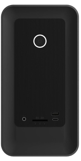 Платформа Zotac ZBOX-ERP74070SC-BE i7-14700, RTX4070 Super, 2*DDR5, M2 SSD, SATAIII BAY, WIFI, BT, 3*DP, HDMI