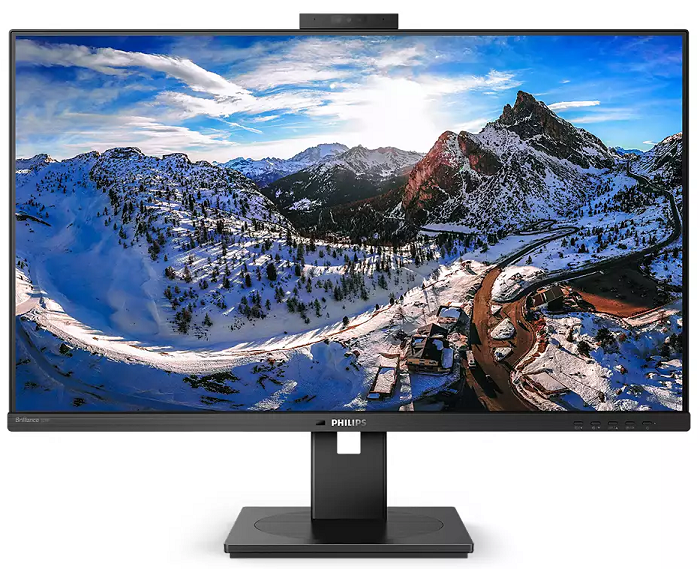 Монитор 32 Philips 329P1H (00/00), 3840x2160, 4 ms, 178°/178°, 350 cd/m, 50M:1,  IPS, 2xHDMI