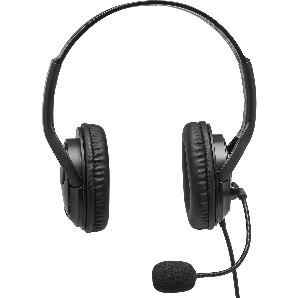 Наушники Exegate 960 USB STEREO EX294417RUS полноразмерные с микрофоном (гарнитура) (USB, динамик 40 мм, 20-20000Гц, длина кабеля 2м, управление громк