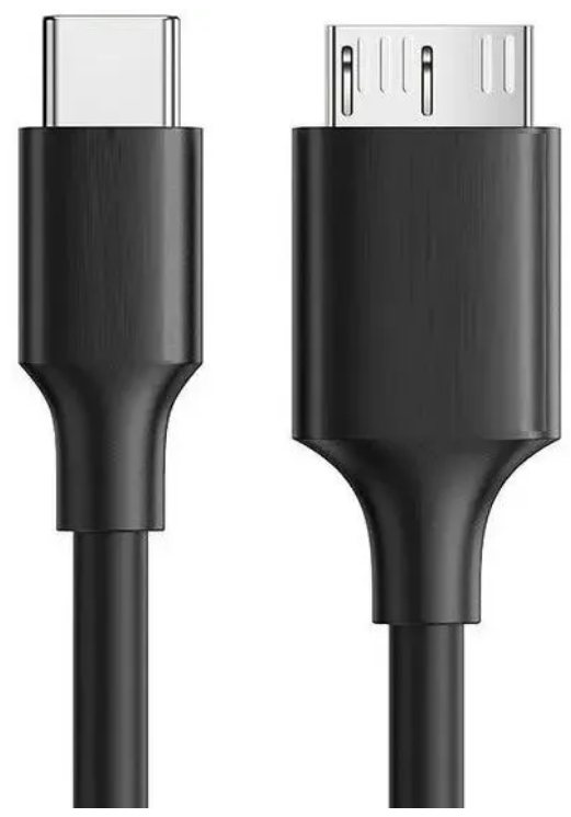 Кабель интерфейсный Buro BU-TYPEC-MICROUSB3.0-1.5M USB Type-C (m) micro USB 3.0 B (m) 1.5м (2052623)