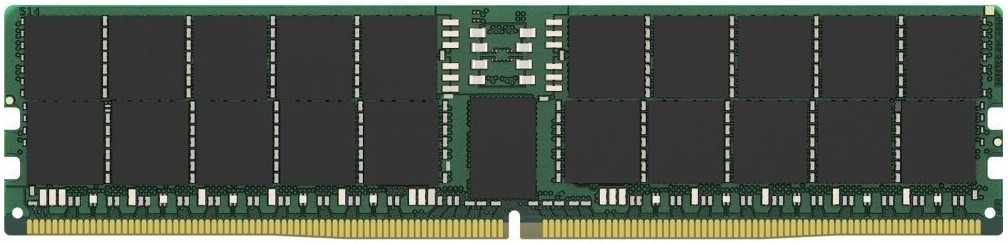 Модуль памяти DDR5 64GB Kingston KSM64R52BD4-64MD Server Premier 6400MHz ECC Reg CL52 1.1V